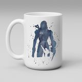 Commander of the Stars Mug