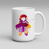 Cosmonaut Mug