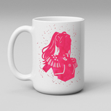 Chrome-Edge Idol Mug