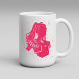 Chrome-Edge Idol Mug