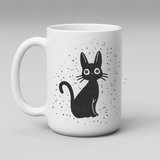 Broomstick Co-Pilot Mug