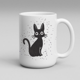 Broomstick Co-Pilot Mug