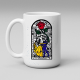 Broken Spell Mug