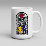 Broken Spell Mug