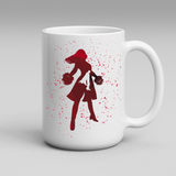 Crimson Enchantress Mug