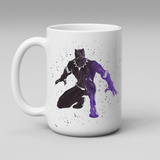 Crown of the Panther Mug