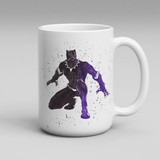 Crown of the Panther Mug