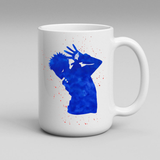 Fist of Cursed Energy Mug