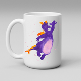 Imagination Takes Flight Mug