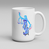 Lady Justice Mug