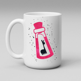 Llama Poison Mug
