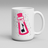 Llama Poison Mug