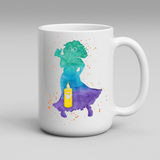 Magic in the Family Mug