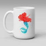Princess of the Sea Mug