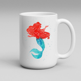 Princess of the Sea Mug