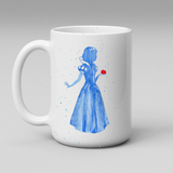 The Fairest Princess Mug