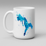 The Lost City Princess Mug