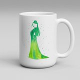 Warrior's Honor Princess Mug