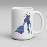 Guide and Adventurer Mug