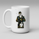 Inkblot Vigilante Mug