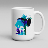 Monster Factory Mug