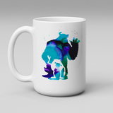 Monster Factory Mug