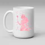 Practically Sparkling Mug