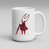Scarlet Thread Sentinel Mug
