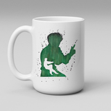 Spirit Detective Mug