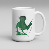 Spirit Detective Mug