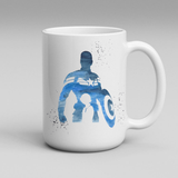 Star-Spangled Hero Mug