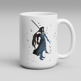 Sword of Shadow Mug