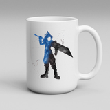 Sword of Light Mug