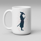 The Azure Ronin Mug