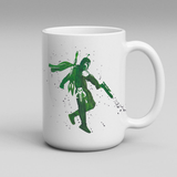 The Bounty Hunter Mug