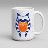 The Exiled Padawan Mug