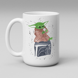 The Foundling and the Father Mug