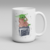 The Foundling and the Father Mug