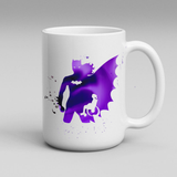 The Information Vigilante Mug
