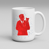 The Kindness Cardigan Mug