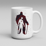 The King of Crime Mug