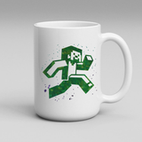 The Pixel World Mug