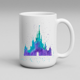 The Royal Castle Mug