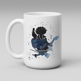 The Space Cowboy Mug