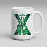 The Truth Has a Paper Trail Mug