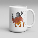 The Wandering Hunter Mug