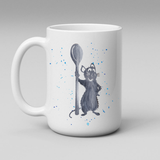 Tiny Gourmet Mug