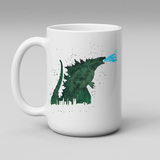 Titan of the Deep Mug