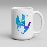 To the Stars Mug