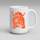 War Criminal Mug